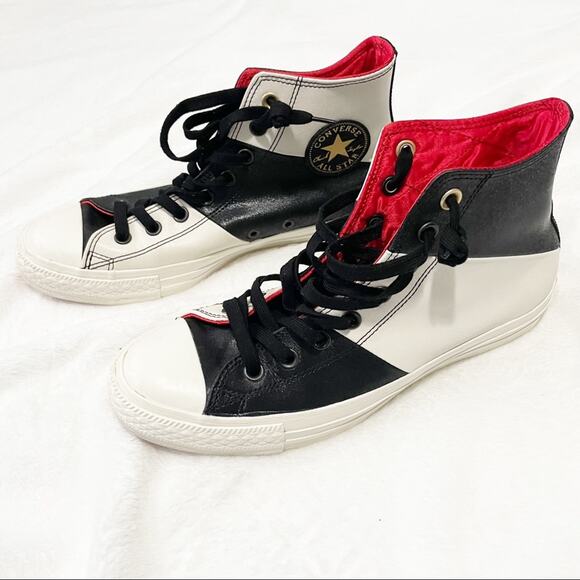 Converse Chuck Taylor all star hi cut sneaker limited Chinese New Year sz 10 - Picture 10 of 10